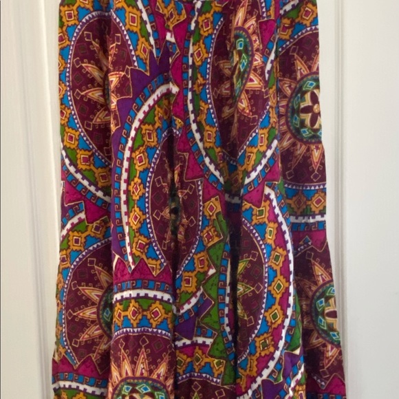 Low crotch Harem pants. - Picture 3 of 4